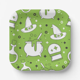 Paper Plate Pappteller