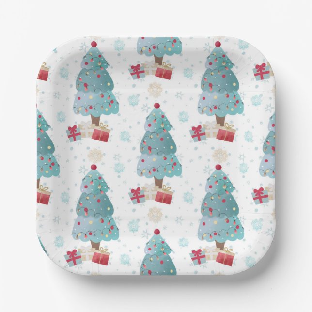 Paper Plate Pappteller (Vorderseite)