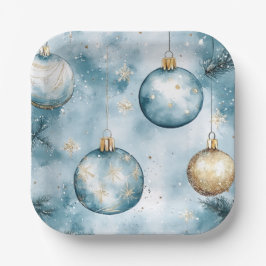 Paper Plate Pappteller