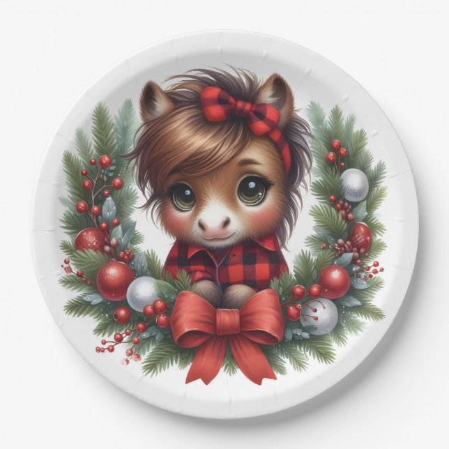 Paper Plate Pappteller (Vorderseite)