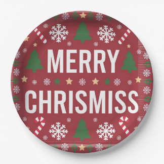 Paper Plate Pappteller