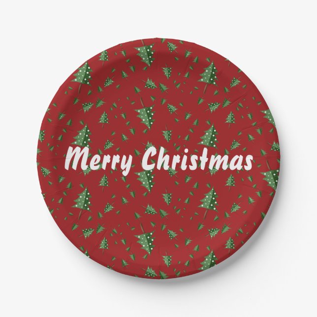 Paper Plate Pappteller (Vorderseite)