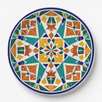 Paper Plate  Pappteller