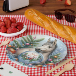 Paper Plate Pappteller