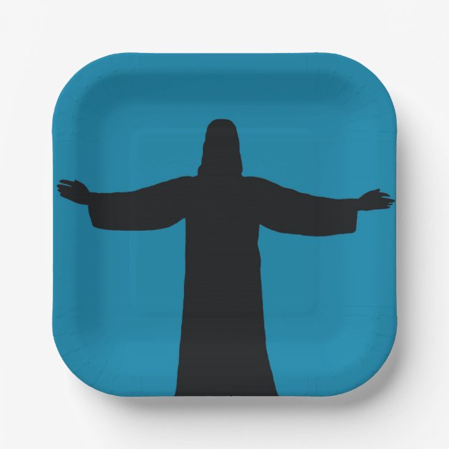 Paper Plate Pappteller (Vorderseite)