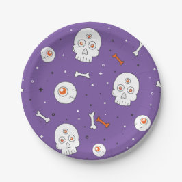 Paper Plate Pappteller