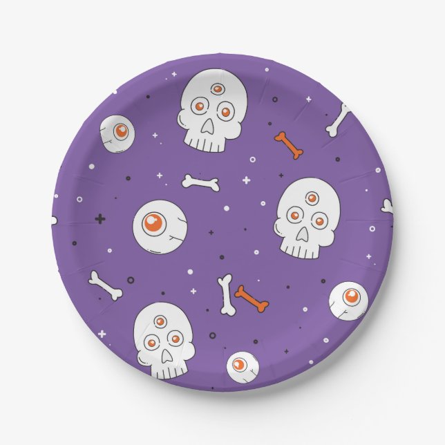 Paper Plate Pappteller (Vorderseite)