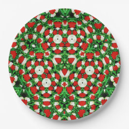 Paper Plate Pappteller