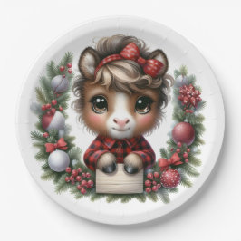 Paper Plate Pappteller