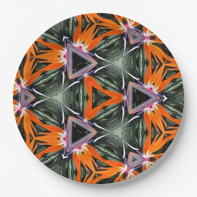 Paper Plate Pappteller (Vorderseite)