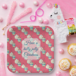 Paper Plate Pappteller