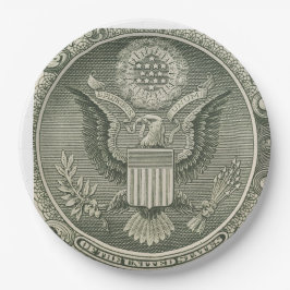 Paper Plate Pappteller