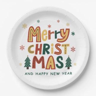 Paper Plate Pappteller