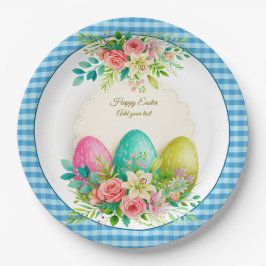 Paper Plate Pappteller