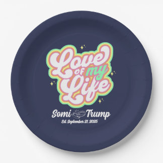 Paper plates pappteller