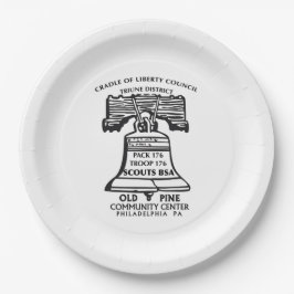 Paper Plates Pappteller