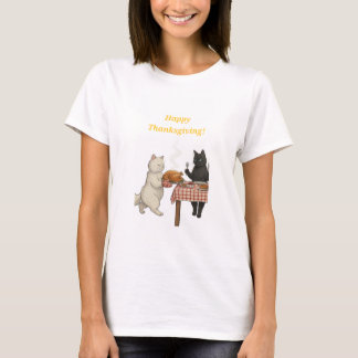 Paper&pukku frohes Erntedankfest! T-Shirt
