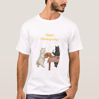 Paper&pukku frohes Erntedankfest! T-Shirt