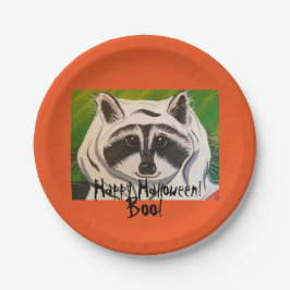 Paper-Teller "Rocky the Ghost" Pappteller