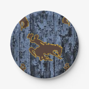 Paper Tellers Cowboys Pappteller