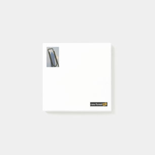 Paperclip Post-it Klebezettel