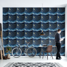 Paperutting Elegance: Intricate Wallpaper Designs