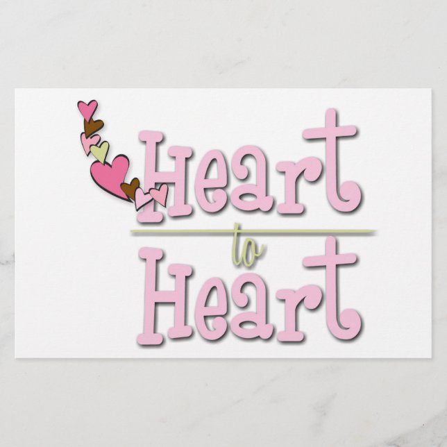 Papeterie 5,5 po x 8,5 po (Devant)