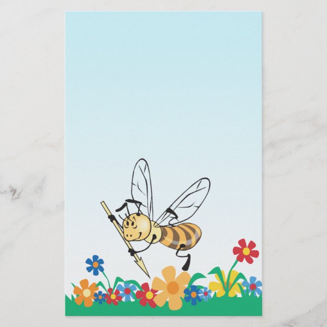 Papeterie Abeille (Devant)
