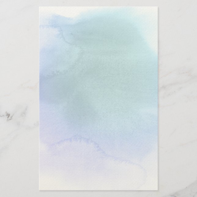 Papeterie Abstract watercolor hand painted background 12 (Devant)