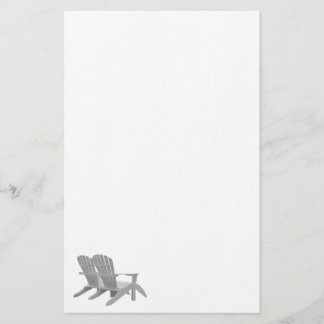 Papeterie Adirondack préside le papier de toile
