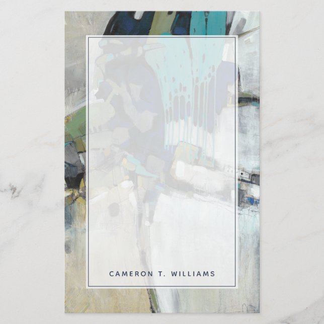 Papeterie Ajoutez votre séparation nommée de | (Devant)