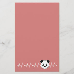 Papeterie Amant de panda