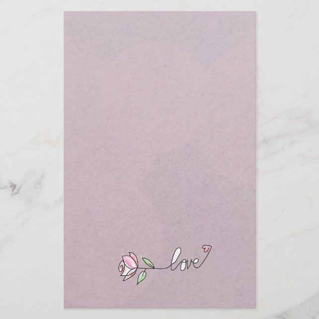 Papeterie Amour (Devant)