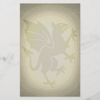 Papeterie Amour de griffon