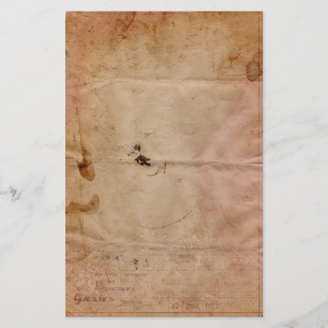 Papeterie Ancien télégramme (Devant)