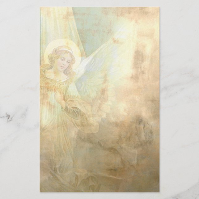 Papeterie Ange stationnaire (Devant)