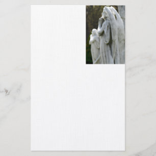 Papeterie Ange stationnaire - toile