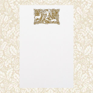 Papeterie Angel avec Harpe