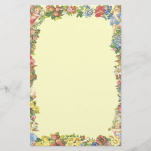 Papeterie Angel Border