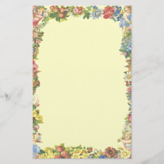 Papeterie Angel Border
