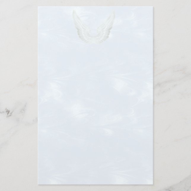 Papeterie Angel Wings (Devant)