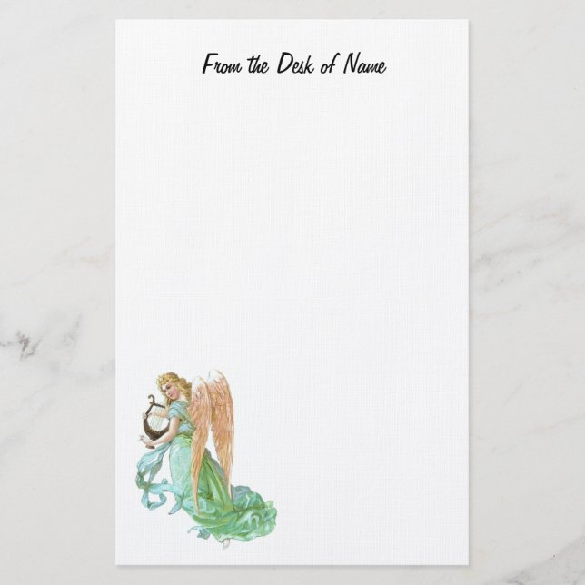 Papeterie Angles fixes (Devant)