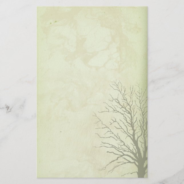 Papeterie antique de reproduction (Devant)