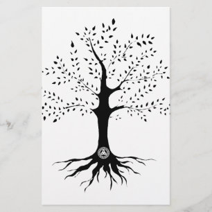 Papeterie Arbre de la vie