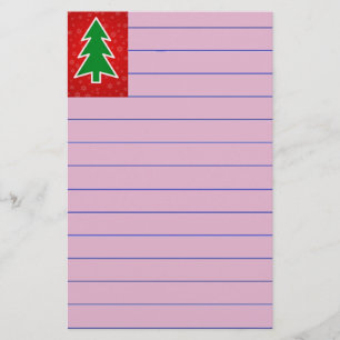 Papeterie Arbre de Noël