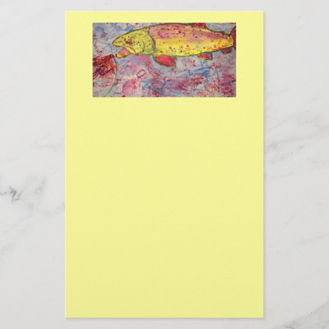 Papeterie arc-en-ciel (Devant)