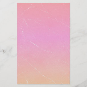 Papeterie Arc-en-ciel Gradient Art Abstrait