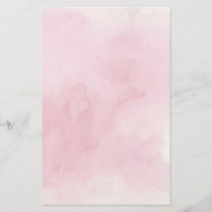 Papeterie arrière - plan d'aquarelle rose pour votre