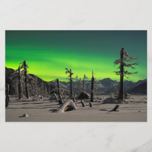 Papeterie Aurora lunaire