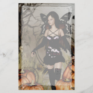 Papeterie Automne Harvest Fairy Gothery